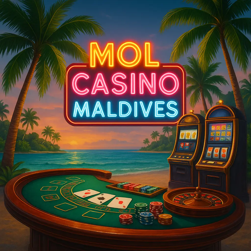 Mol Casino Maldives The Ultimate Online Casino Experience in the Maldives